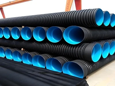 Tại sao vấn đề chống va đập trong ống thoát nước khai thác mỏ HDPE?