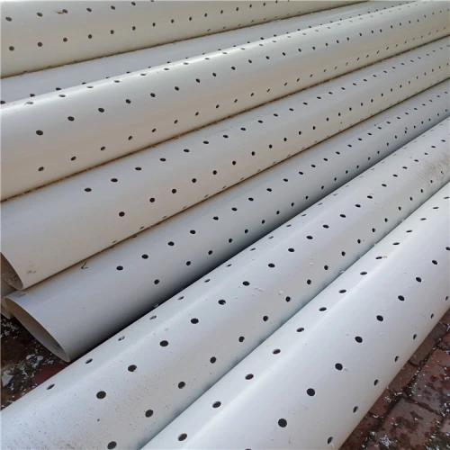 PVC Perforated Pipe best