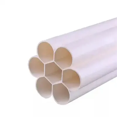 Ống luồn dây điện CPVC 7 chiều