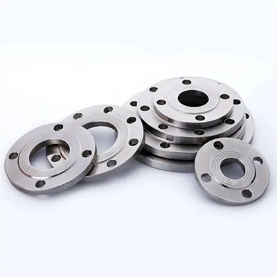 Mặt bích thép carbon