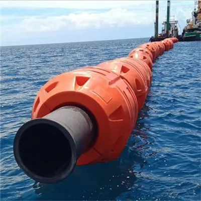 Đường ống nạo vét biển (có phao UHMWPE)