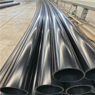 UHMWPE (PE1000)Ống chống mài mòn bằng Polyethylene có trọng lượng phân tử siêu cao-
